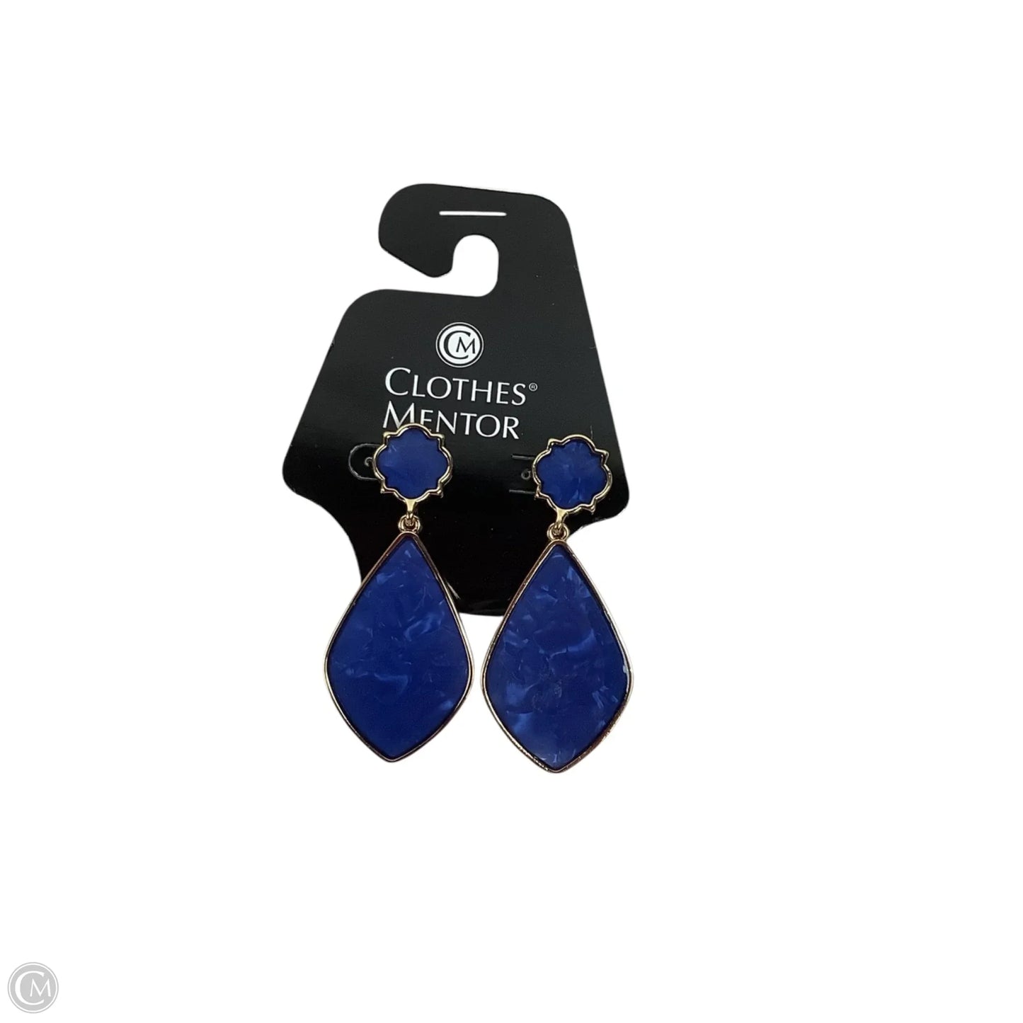 Earrings Dangle/drop By Crown And Ivy
