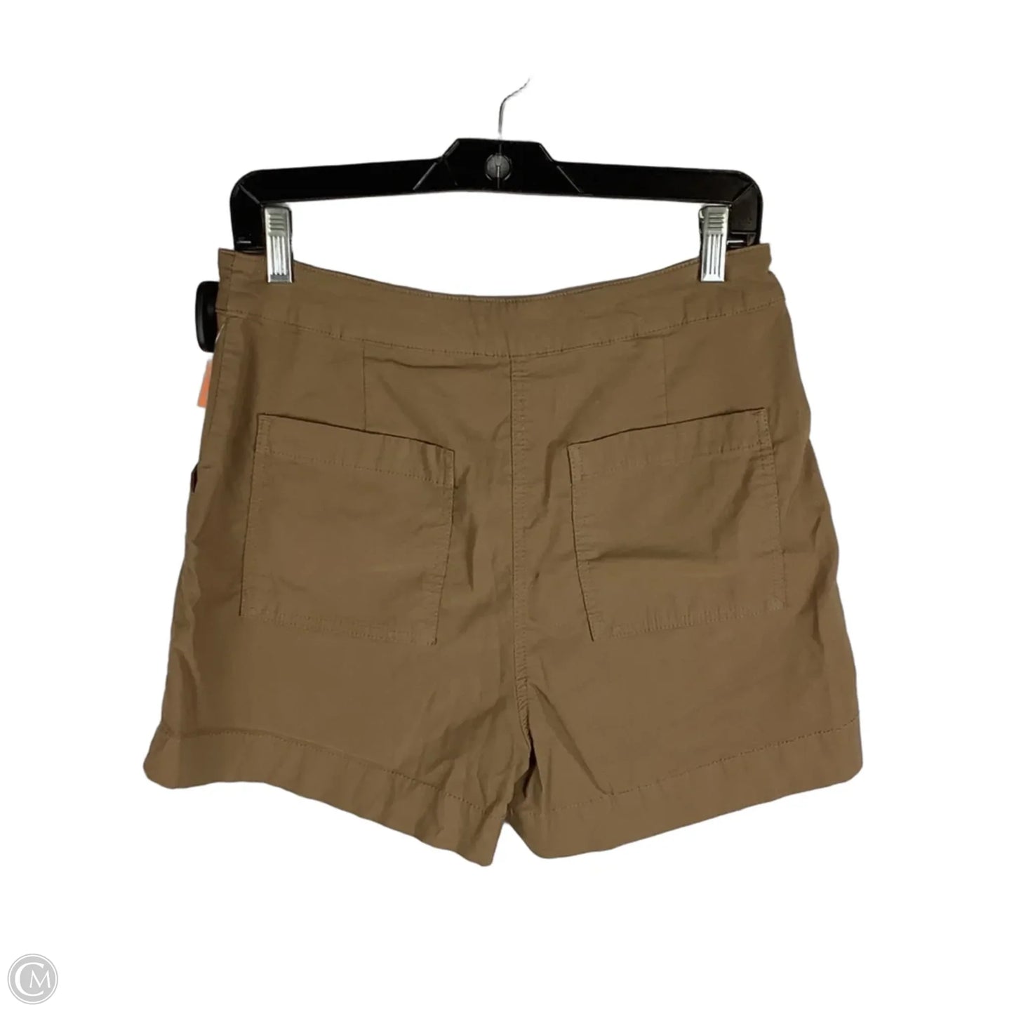 Shorts By Nicole Miller In Tan, Size: 8