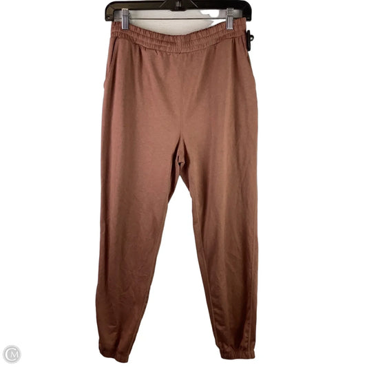Athletic Pants By Vuori In Pink, Size: S