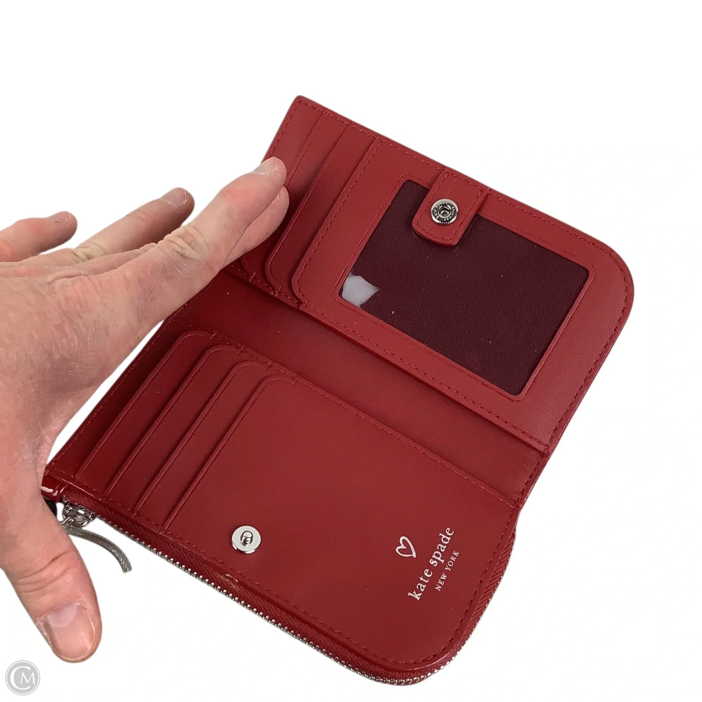 Wallet Designer By Kate Spade, Size: Small