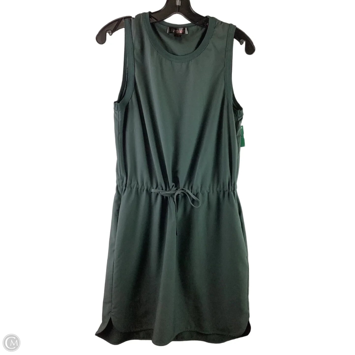 Athletic Dress By Clothes Mentor In Green, Size: S