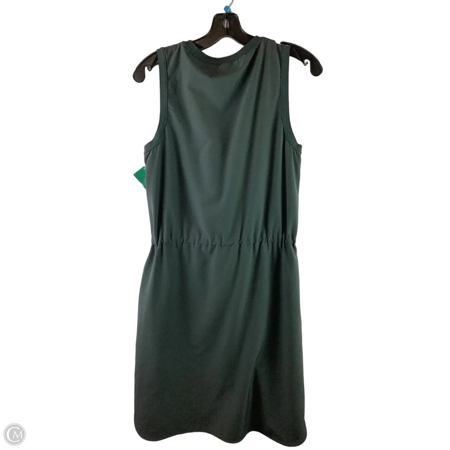 Athletic Dress By Clothes Mentor In Green, Size: S