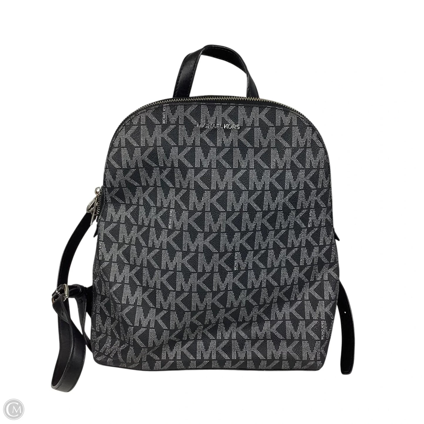 Backpack Designer By Michael Kors, Size: Medium