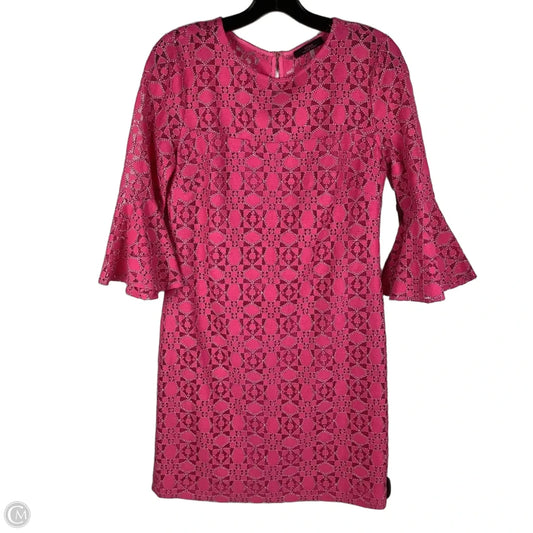 Dress Work By Trina Turk In Pink, Size: 2
