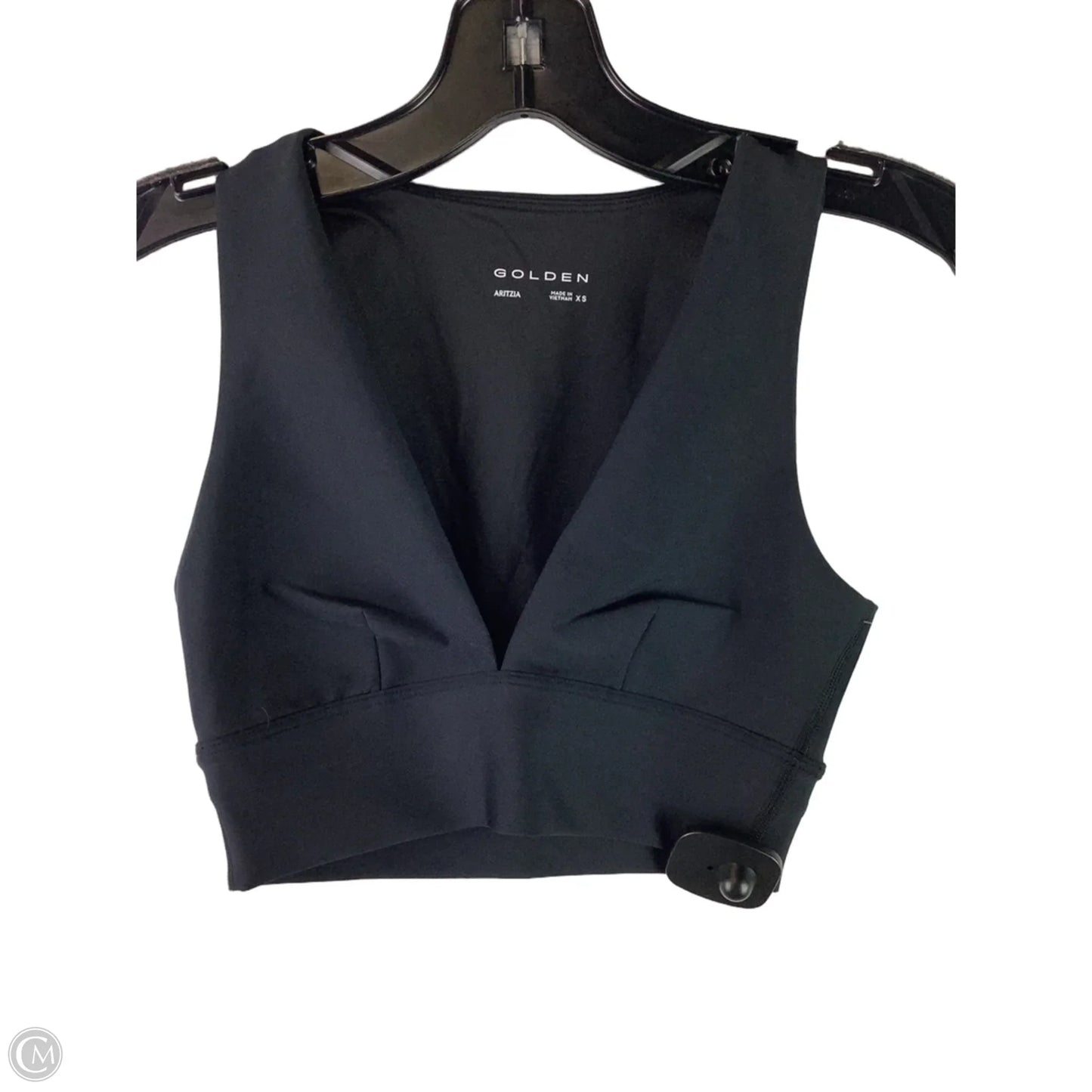 Athletic Bra By Aritzia In Black, Size: Xs