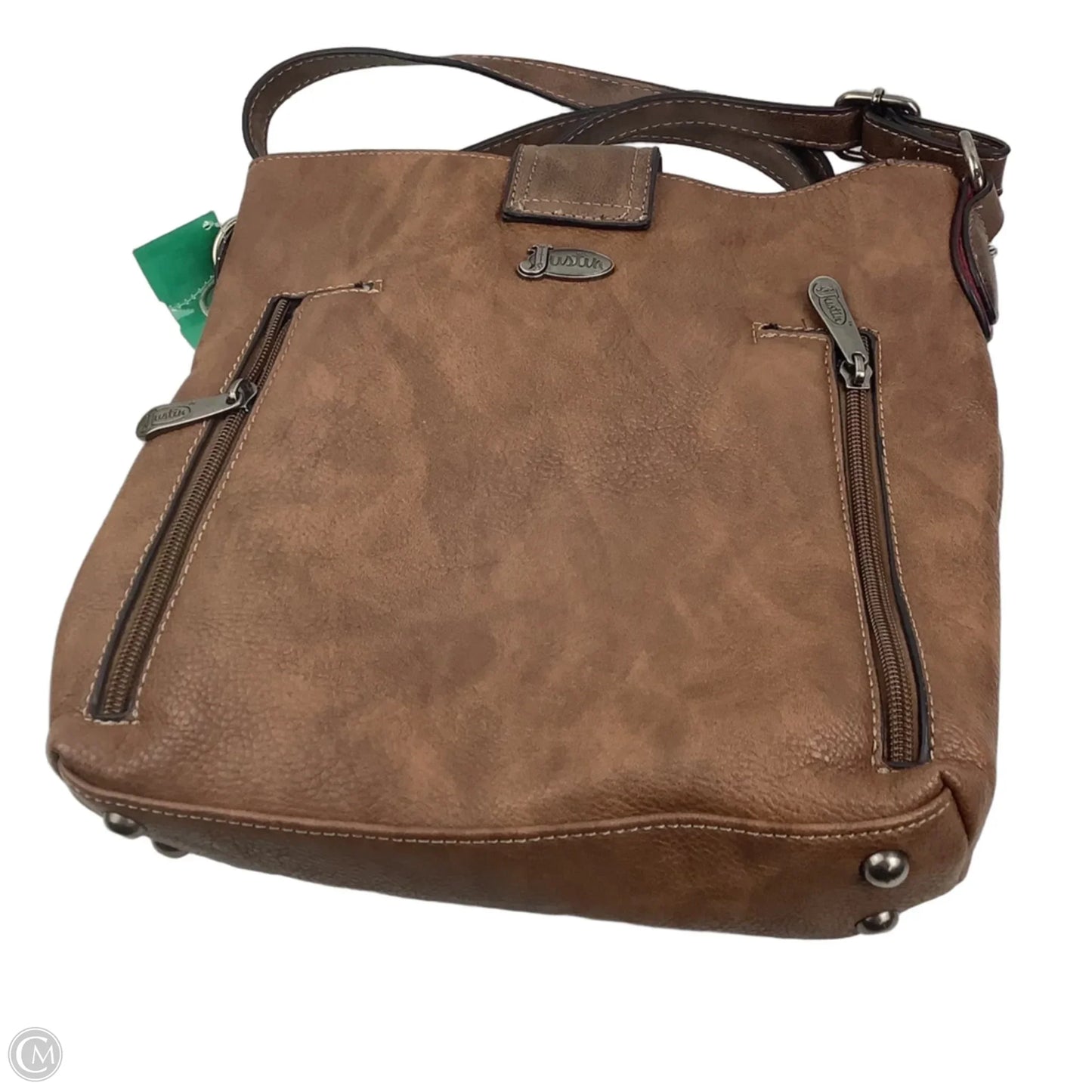 Crossbody By Justin, Size: Small