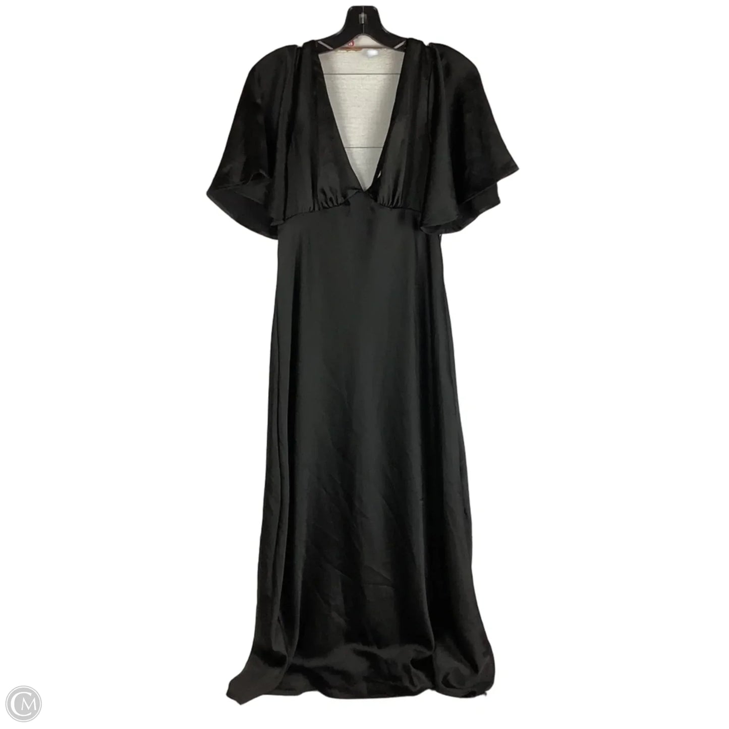 Dress Party Long By Petal & Pup In Black, Size: 10