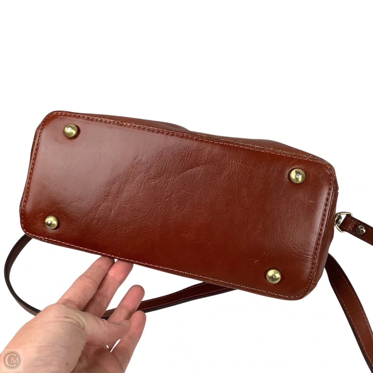 Crossbody Designer By Patricia Nash, Size: Medium