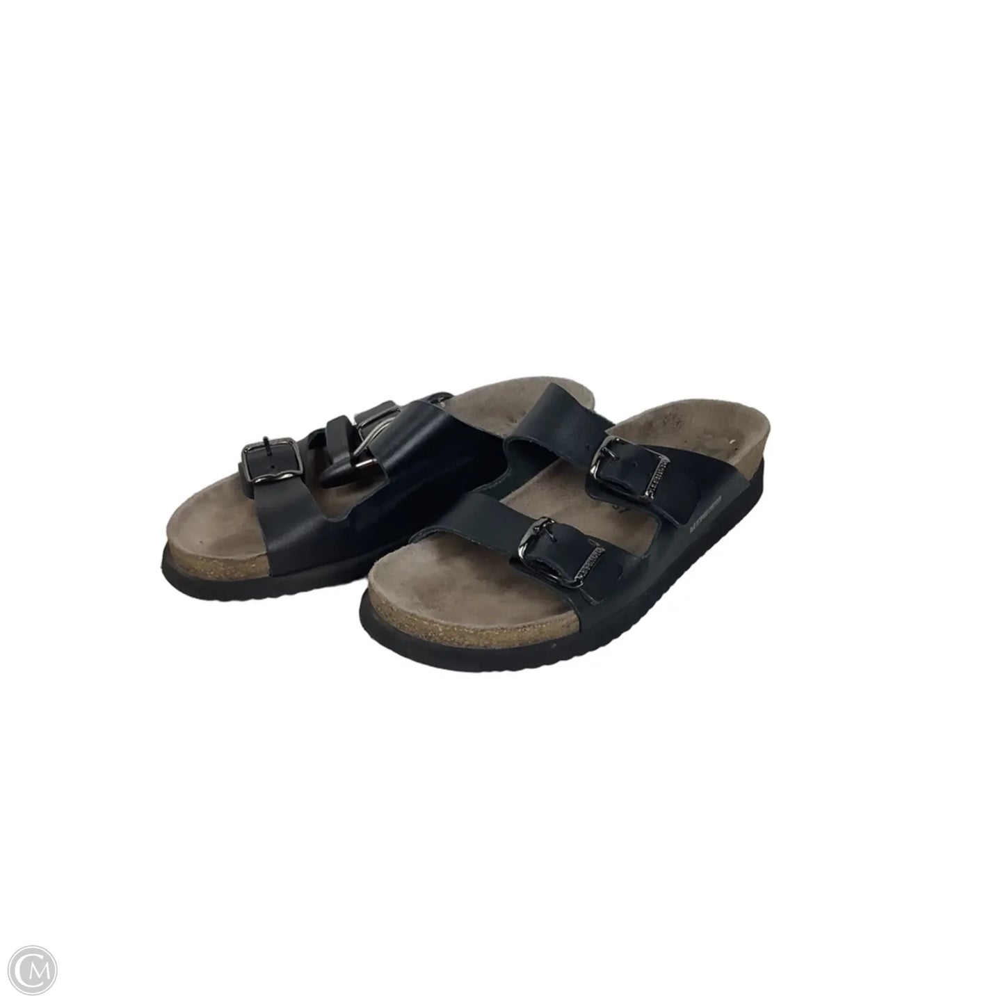 Sandals Sport By Mephisto In Black, Size: 6.5