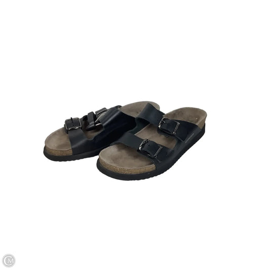 Sandals Sport By Mephisto In Black, Size: 6.5