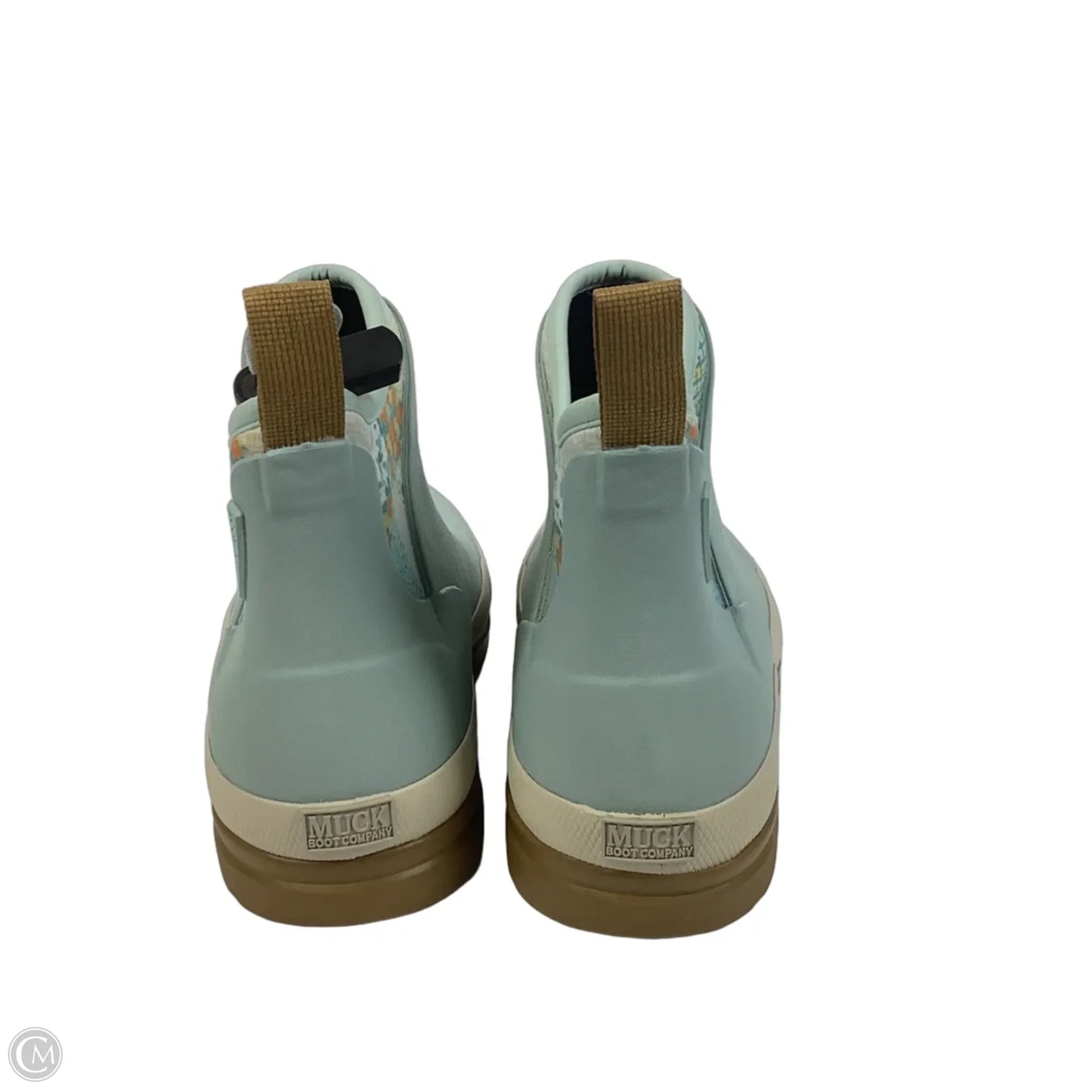 Boots Rain By Cmc In Blue, Size: 7