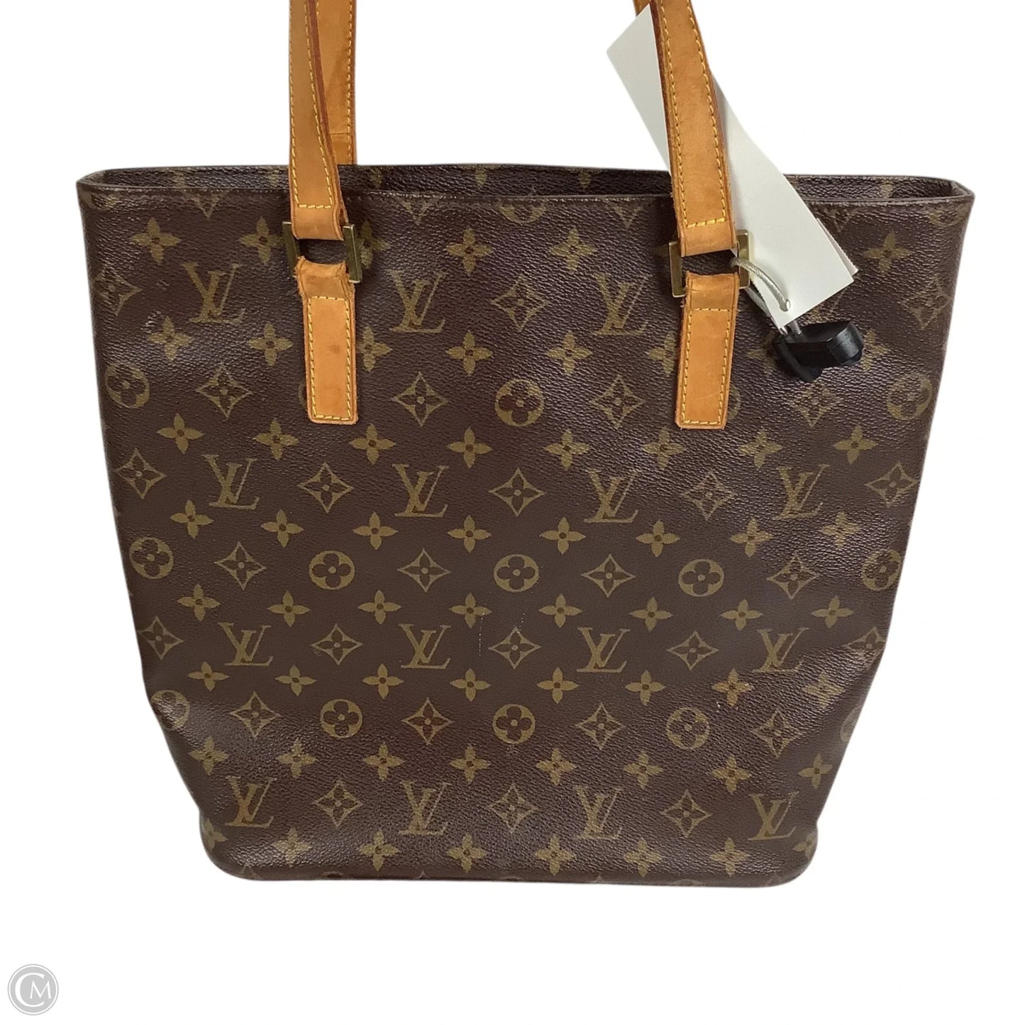 Handbag Luxury Designer By Louis Vuitton, Size: Medium