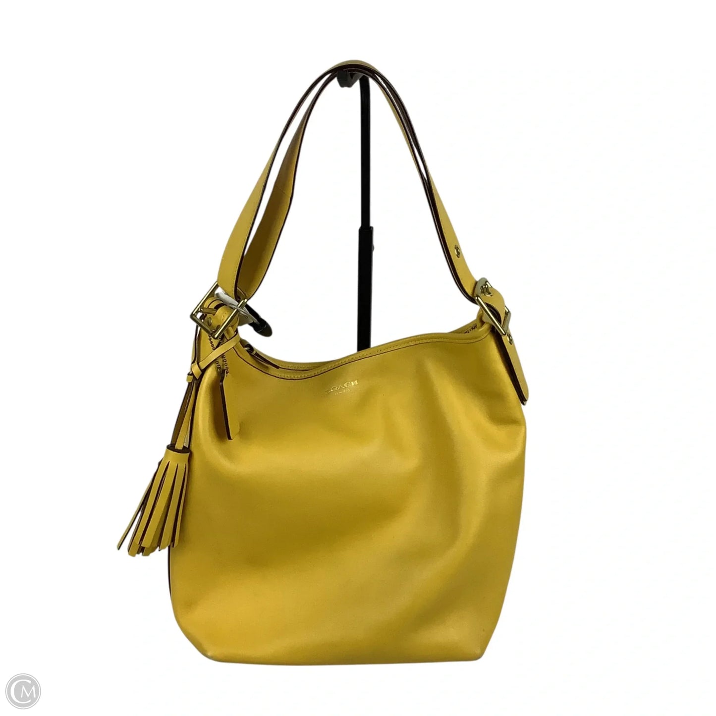 Handbag Designer By Coach, Size: Medium