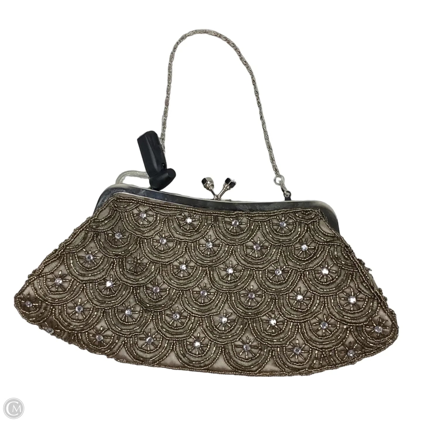 Clutch By Clothes Mentor, Size: Medium