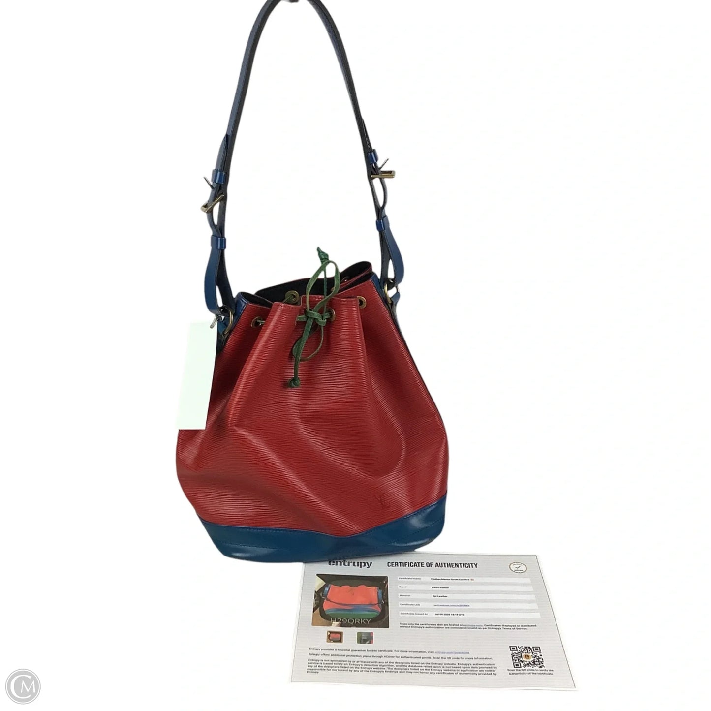 Handbag Luxury Designer By Louis Vuitton, Size: Large