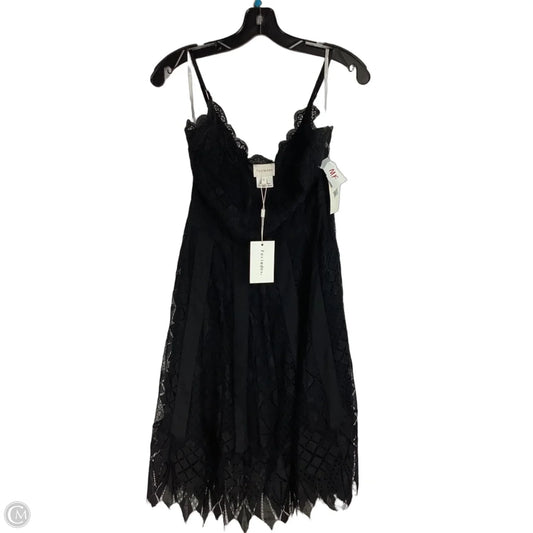 Dress Party Midi By Cmb In Black, Size: S