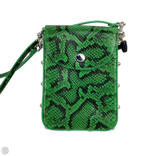 Crossbody Designer By Rebecca Minkoff, Size: Smll