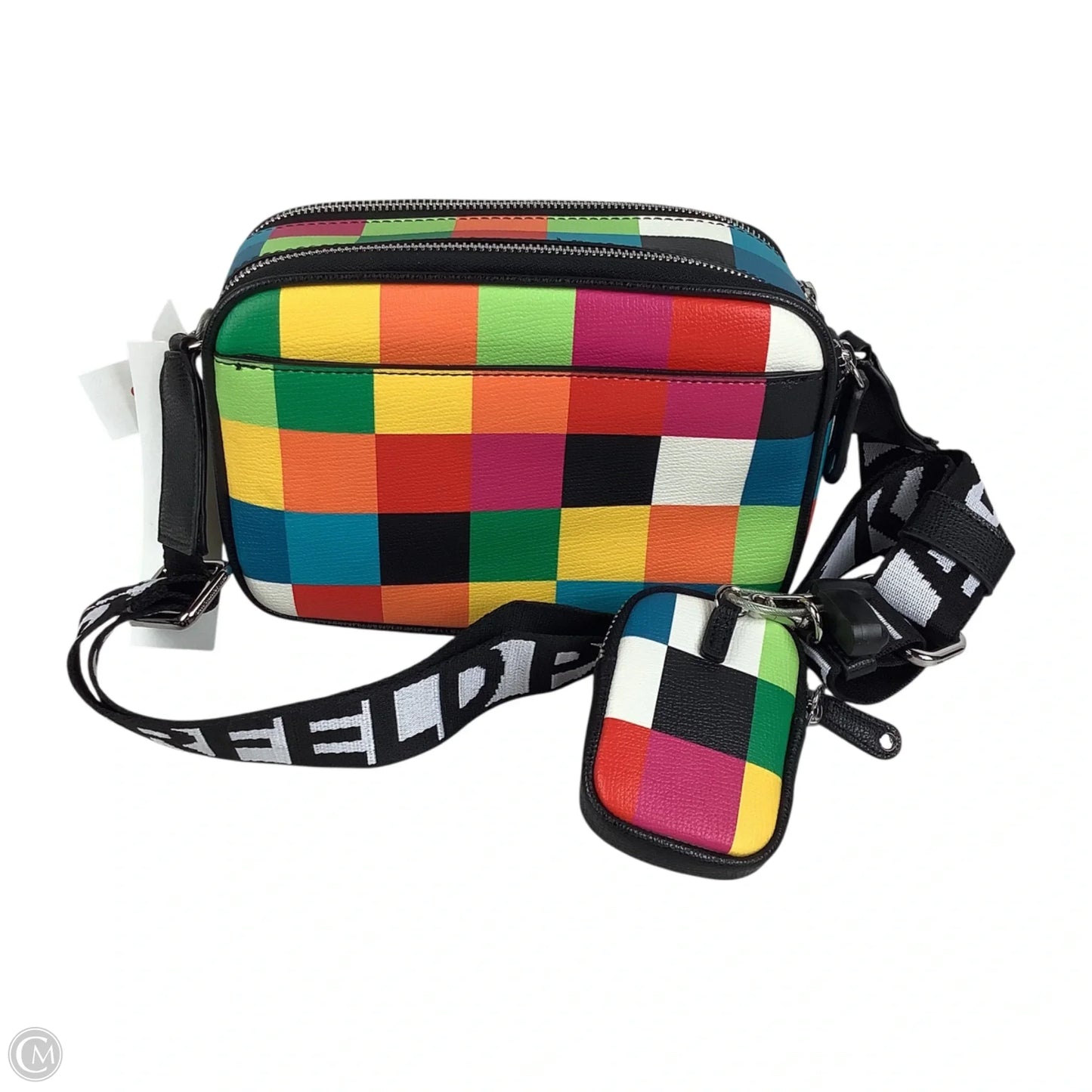 Crossbody Designer By Karl Lagerfeld, Size: Medium