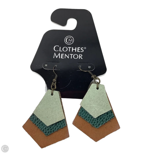 Earrings Dangle/drop By Clothes Mentor