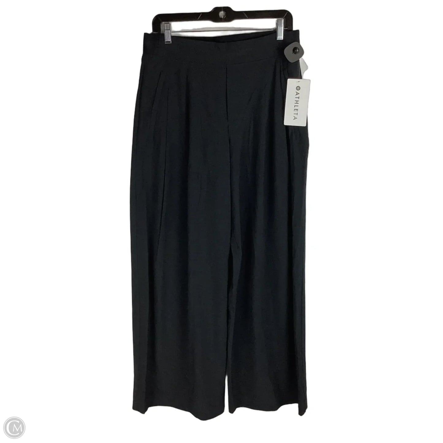 Athletic Pants By Athleta In Black, Size: 10