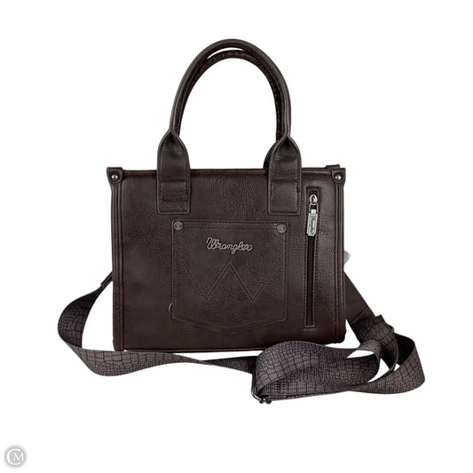 Crossbody By Wrangler, Size: Medium