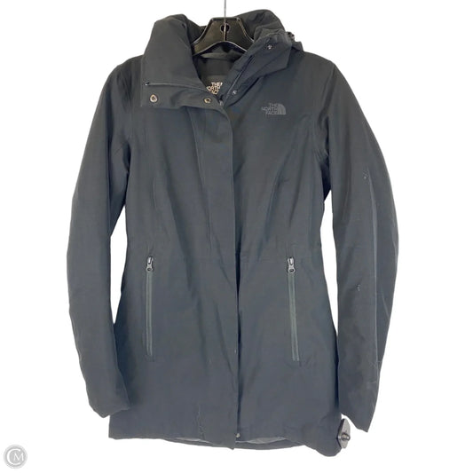 Coat Puffer & Quilted By The North Face In Black, Size: Xs