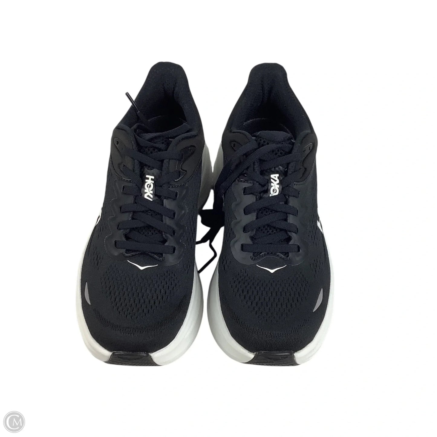 Shoes Athletic By Hoka In Black, Size: 7