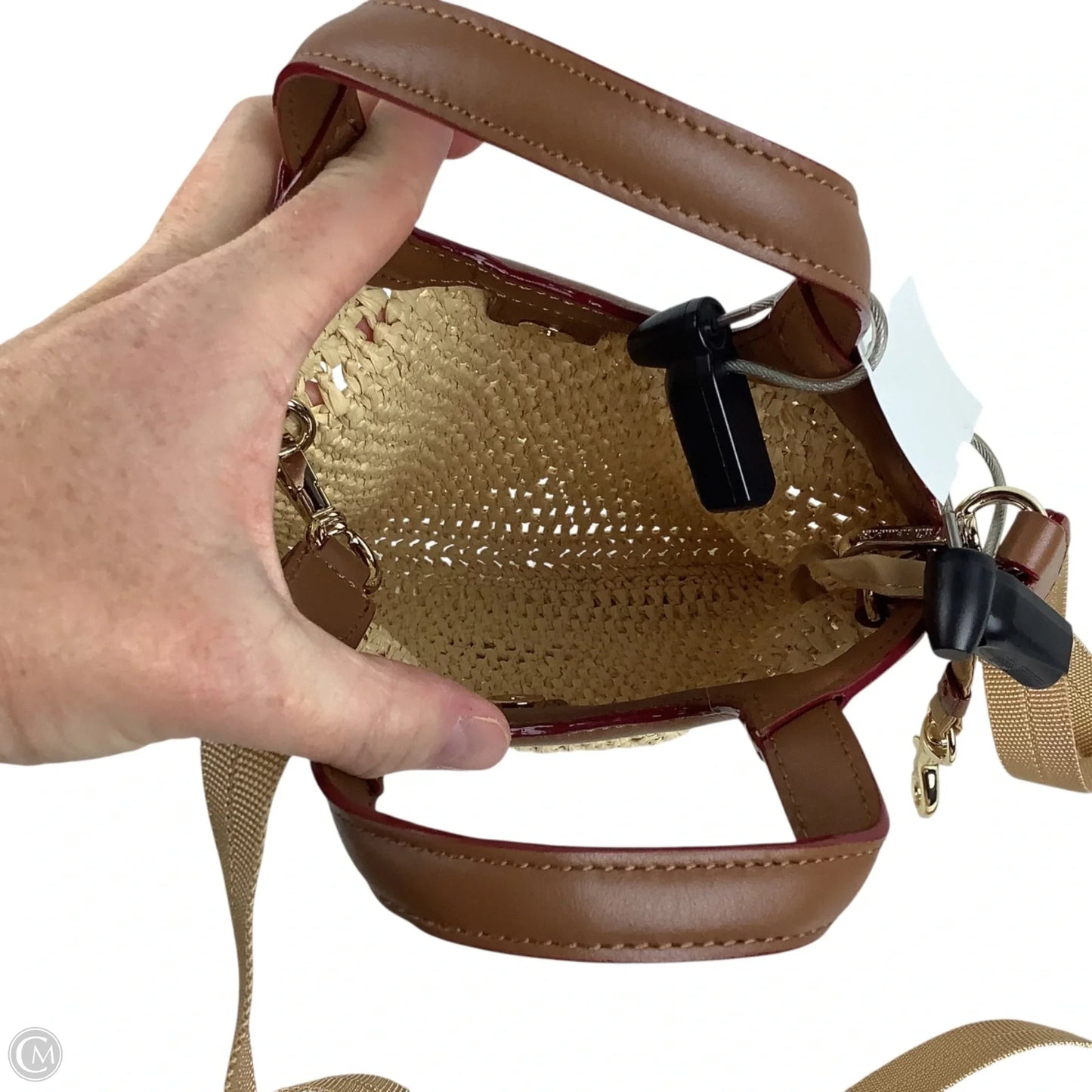 Handbag By Mz Wallace, Size: Small