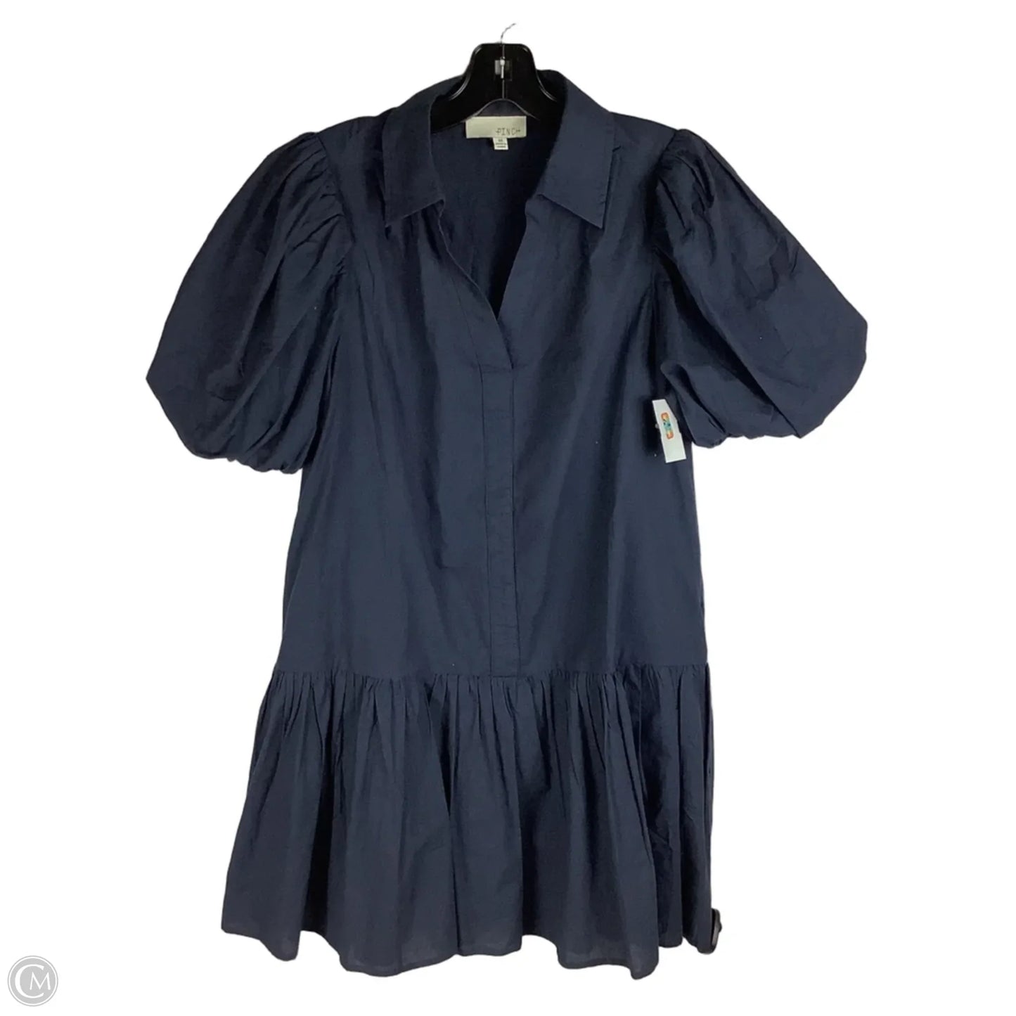 Dress Party Short By Pinch In Blue, Size: M
