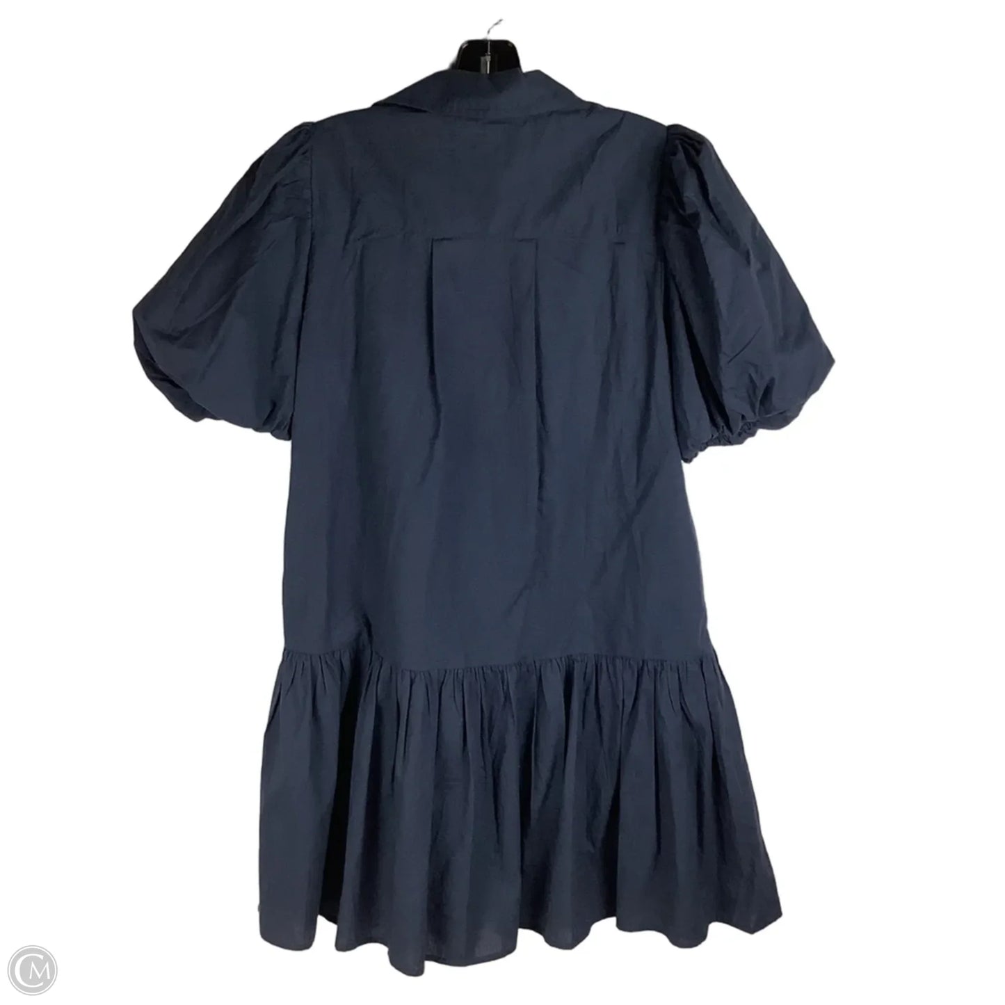 Dress Party Short By Pinch In Blue, Size: M