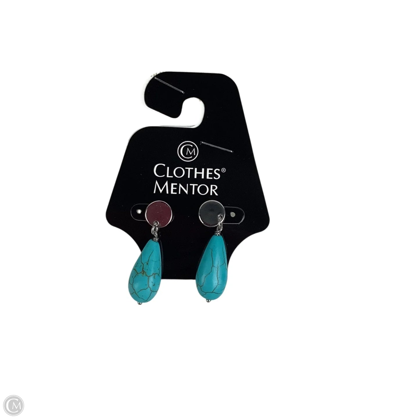 Earrings Dangle/drop By Clothes Mentor