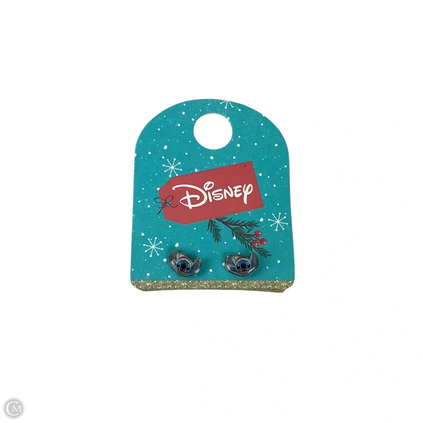 Earrings Stud By Disney