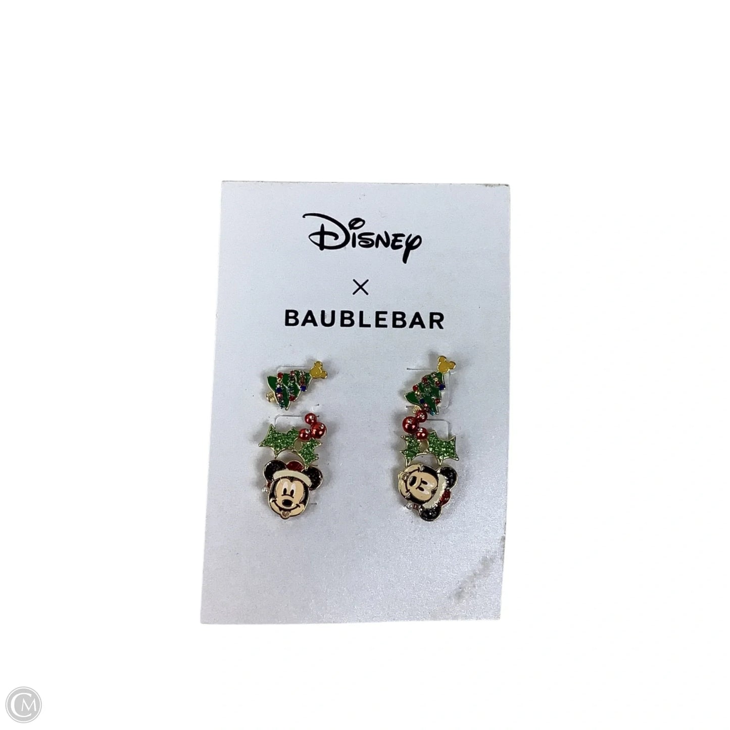 Earrings Other By Disney, Size: 03 Piece Set
