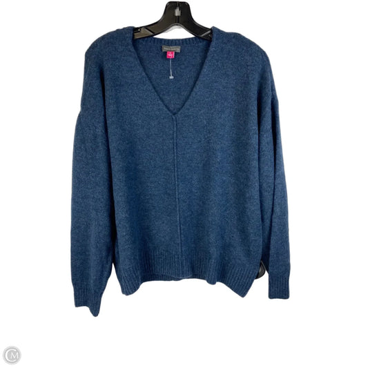 Sweater By Vince Camuto In Blue, Size: M
