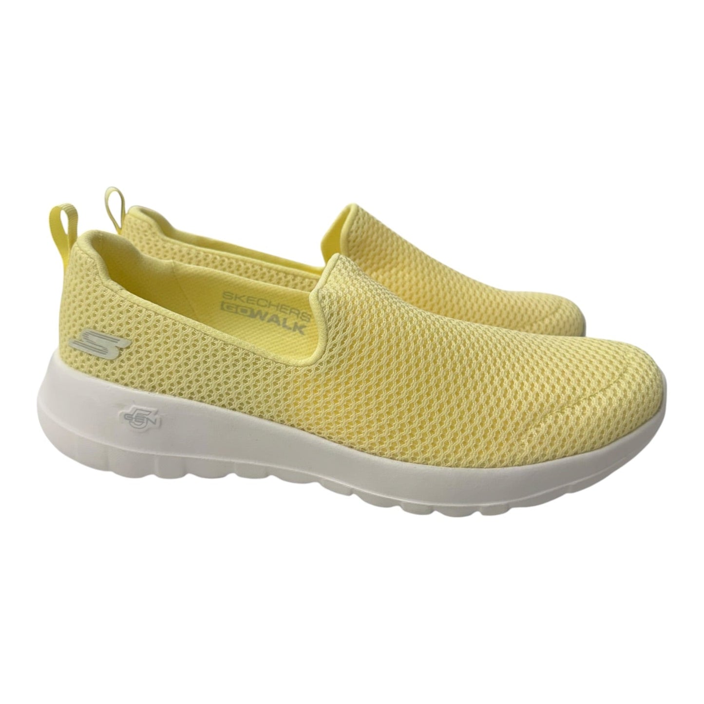 Shoes Sneakers By Skechers In Yellow, Size:7.5