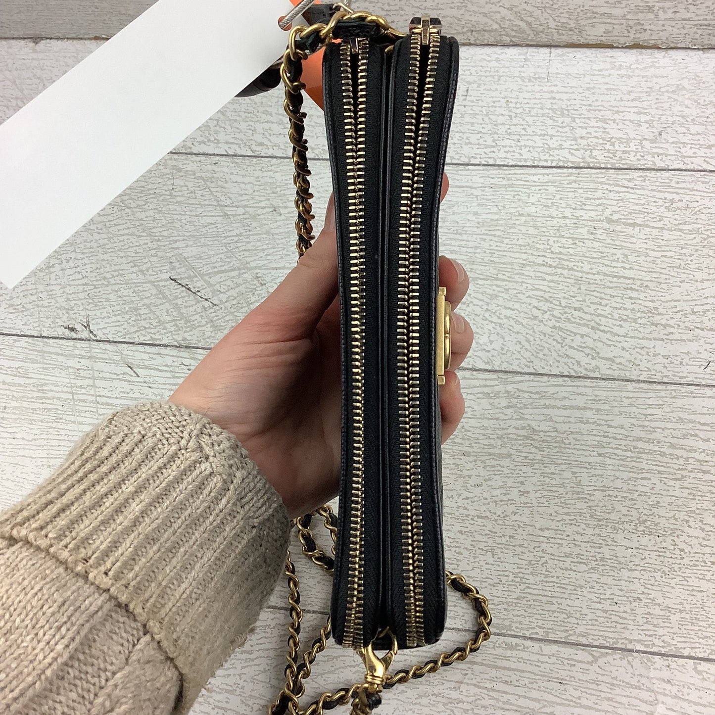 Handbag Luxury Designer By Chanel, Size: Small