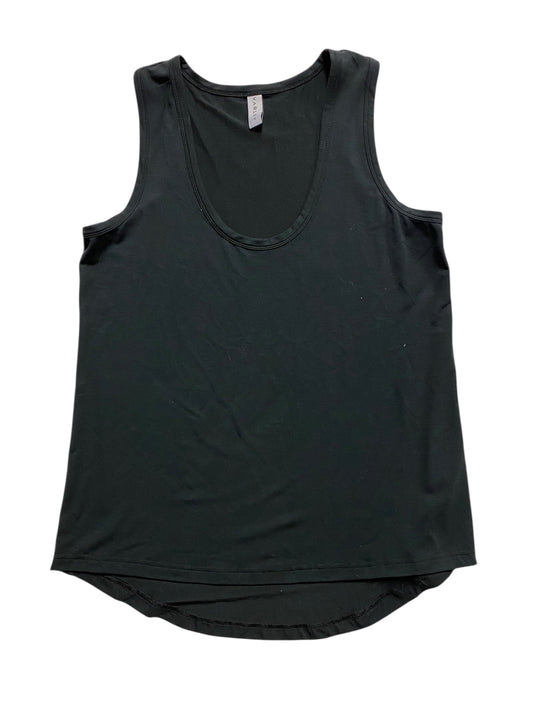 Athletic Tank Top By Varley In Black, Size:M