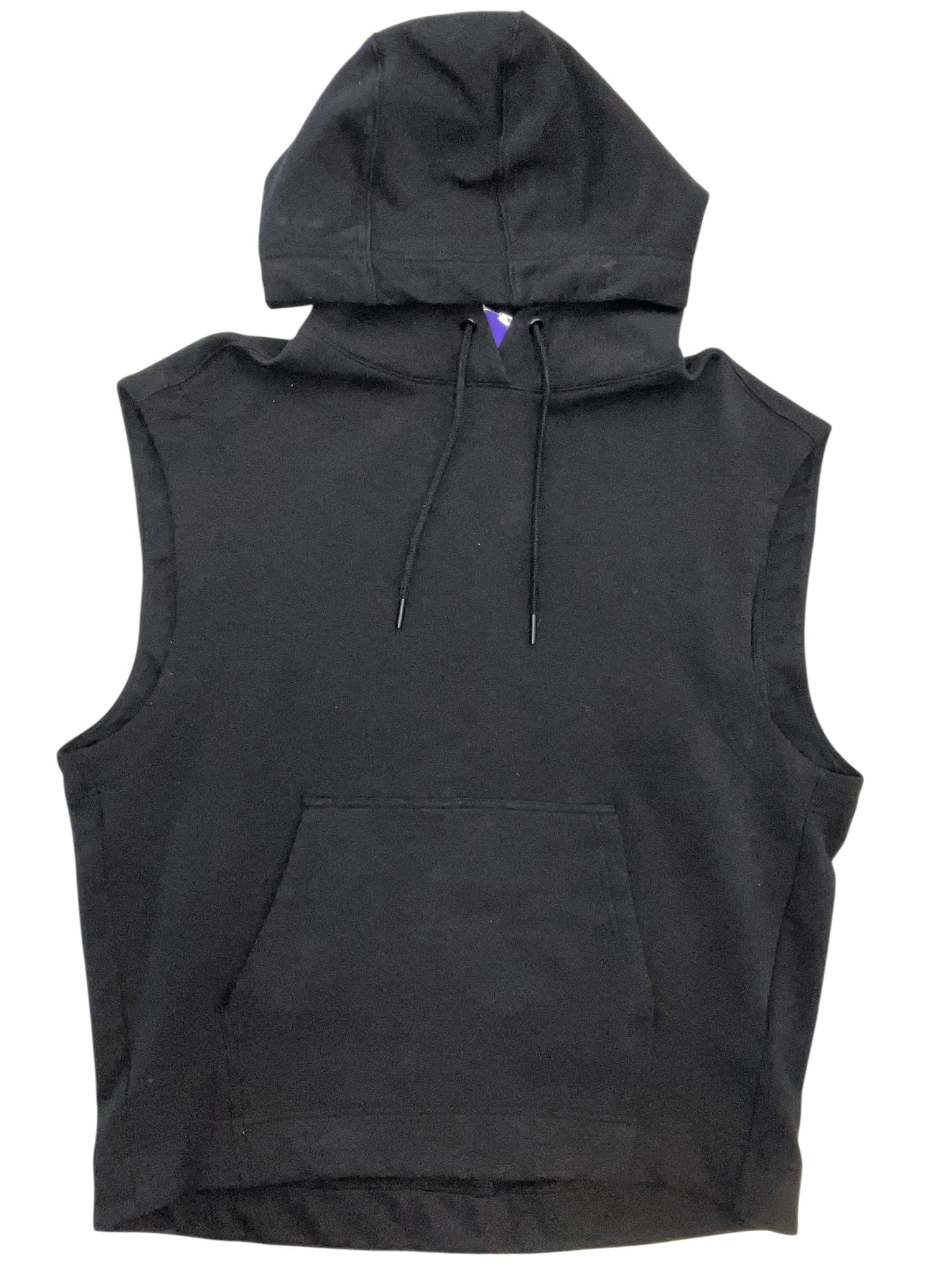 Athletic Top Ss By Athleta In Black, Size:S