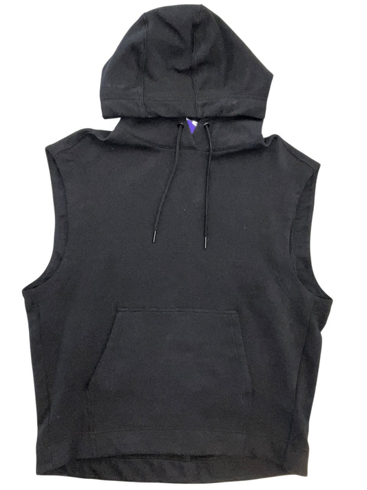 Athletic Top Ss By Athleta In Black, Size:S