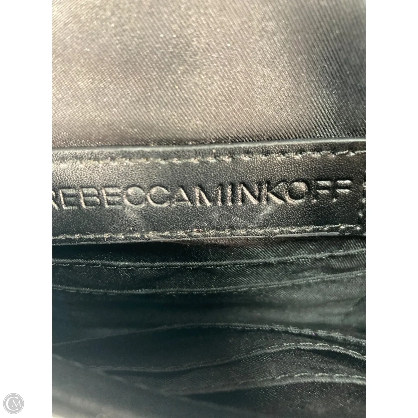 Crossbody Designer By Rebecca Minkoff, Size: Small