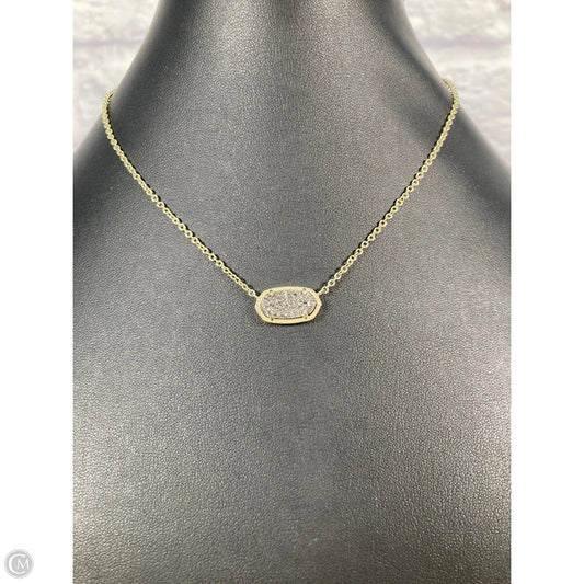 Necklace Charm By Kendra Scott