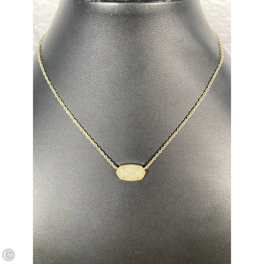 Necklace Charm By Kendra Scott