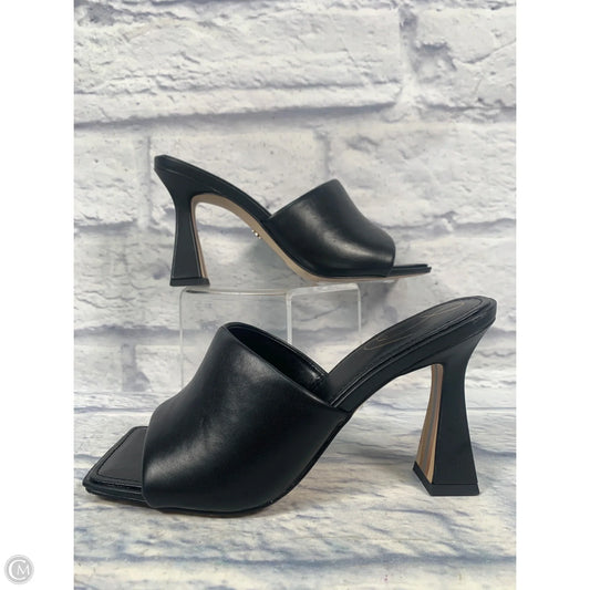 Shoes Heels Block By Sam Edelman In Black, Size: 7