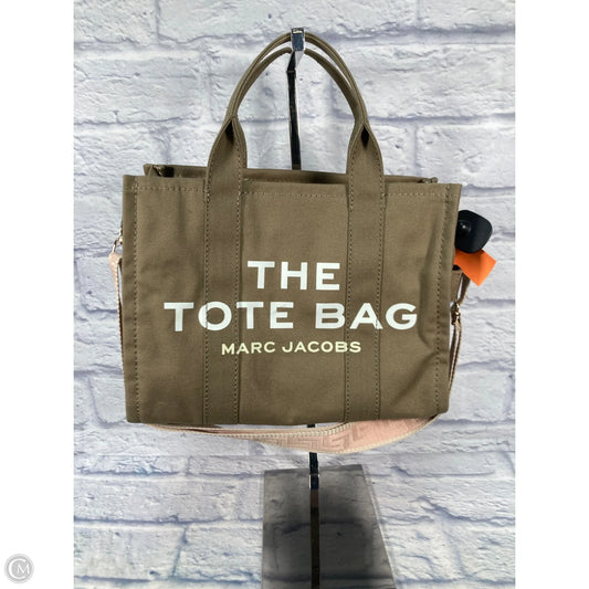 Tote Luxury Designer By Marc Jacobs, Size: Small