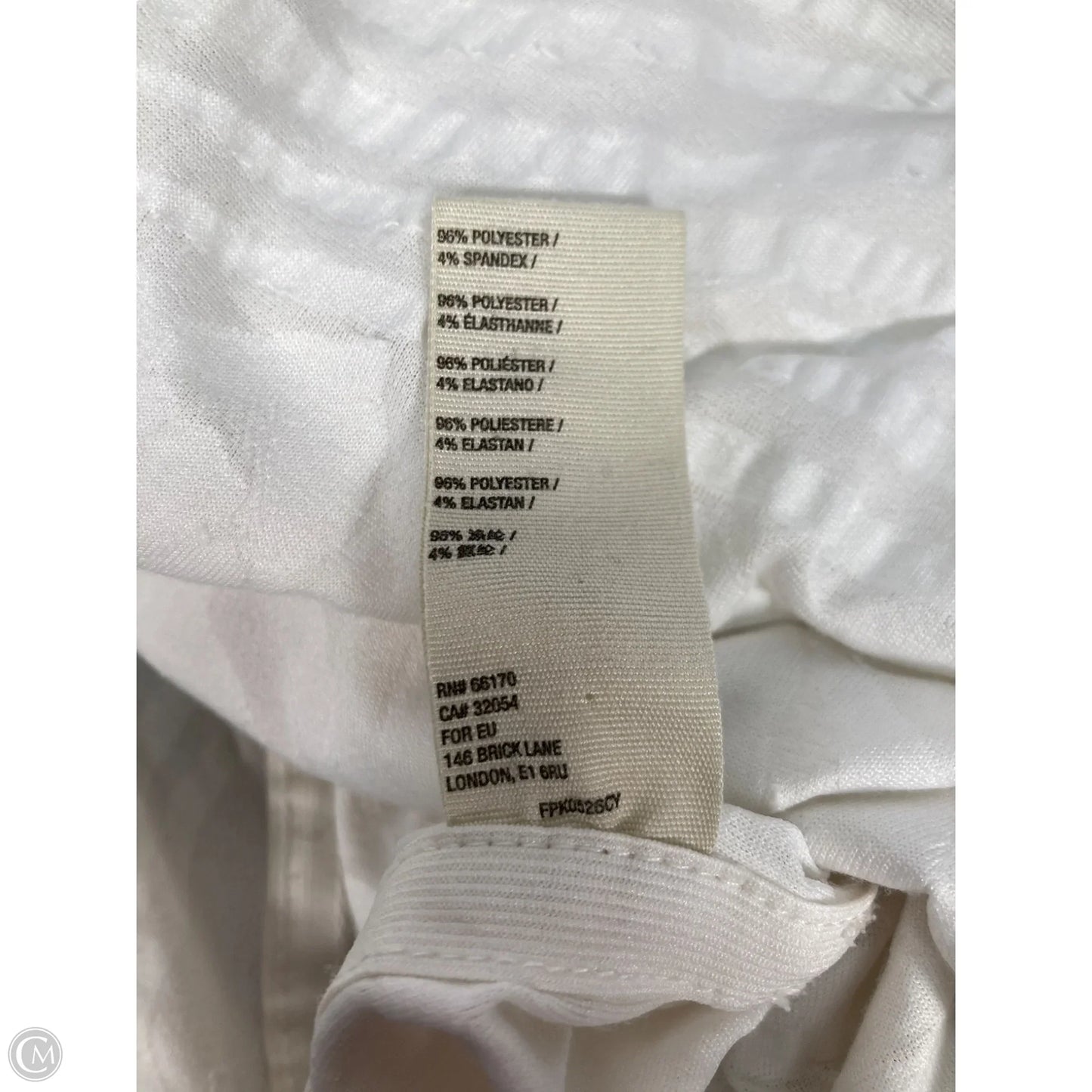 Tunic Long Sleeve By Free People In White, Size: Xs