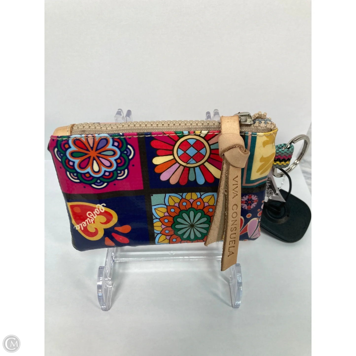 Wallet By Consuela, Size: Medium
