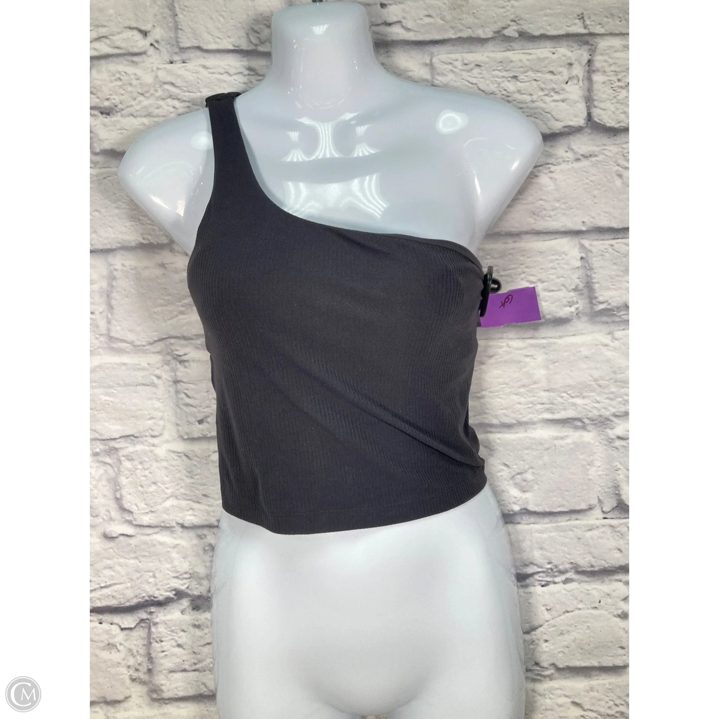 Athletic Bra By Lululemon In Black, Size: 4