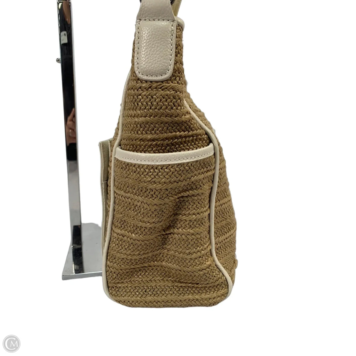 Handbag Designer By Brighton, Size: Large