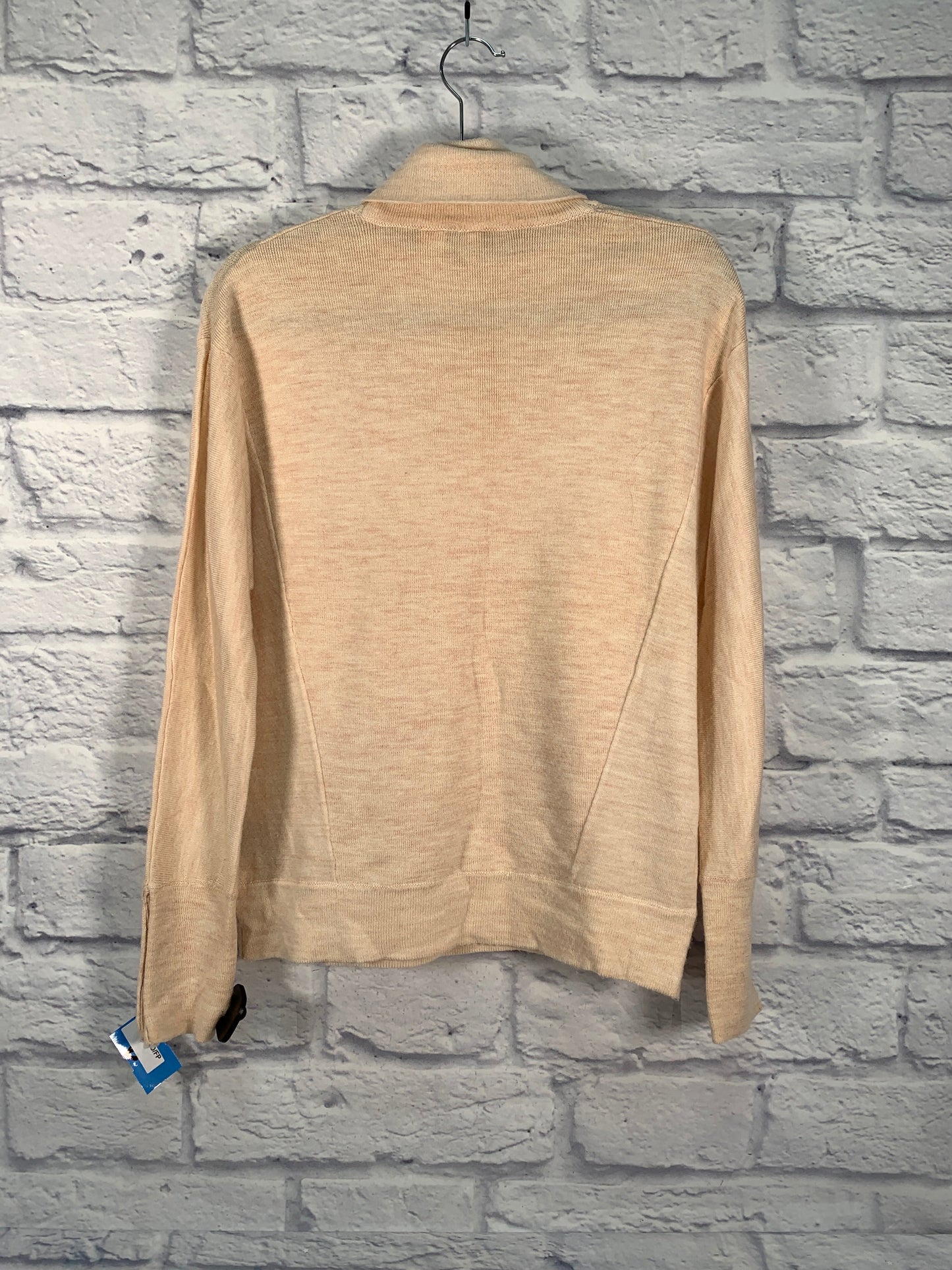 Sweater By Moth In Cream, Size: M