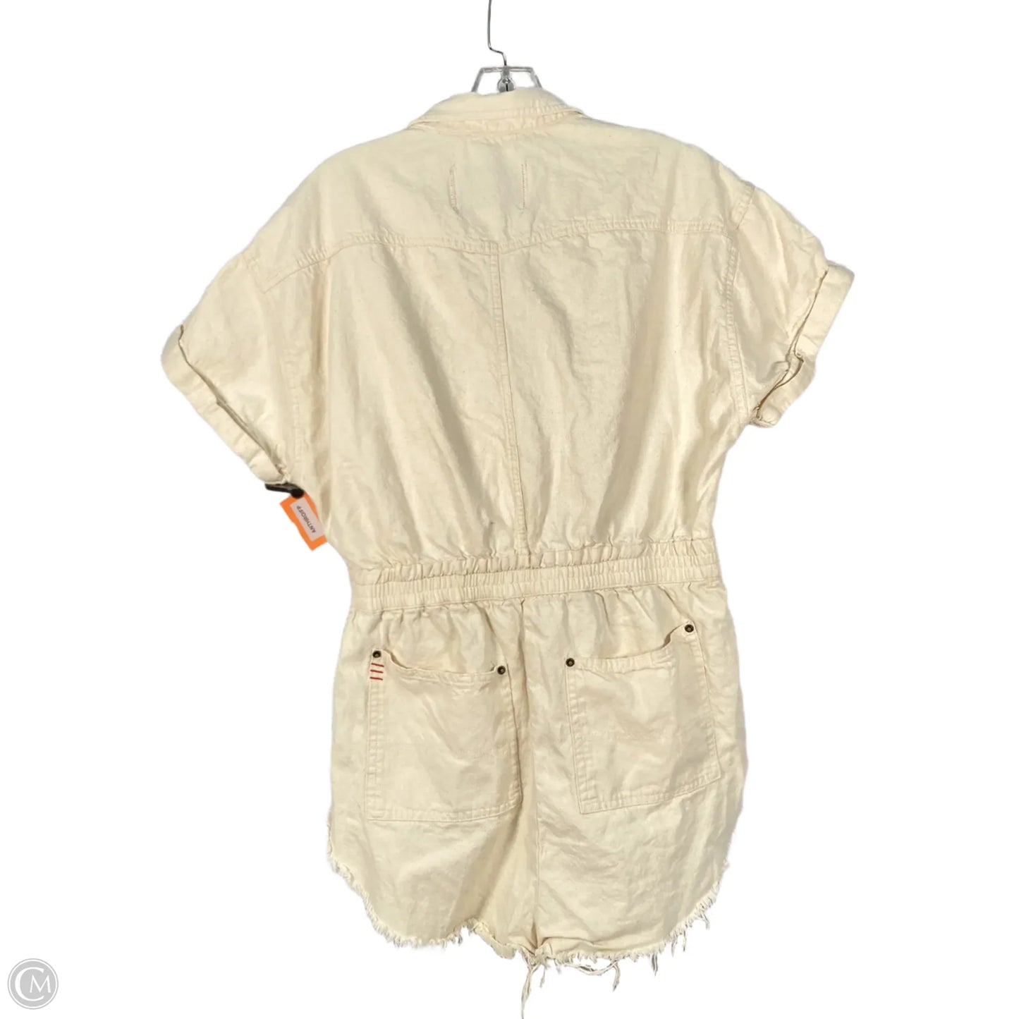 Romper By Bdg In Tan, Size: L